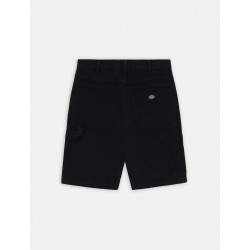 SHORT DICKIES DUCK CANVAS - BLACK