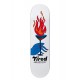 BOARD TIRED SKATEBOARDS NOTHINGTH - 8.25