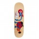 BOARD TIRED SKATEBOARDS MUSIC - 8.5