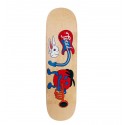 BOARD TIRED SKATEBOARDS MUSIC - 8.5