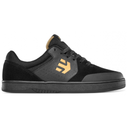 CHAUSSURES ETNIES MARANA X AURELIEN GIRAUD - BLACK GOLD 