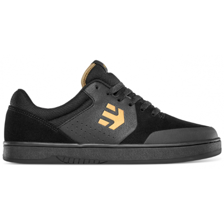 CHAUSSURES ETNIES MARANA X AURELIEN GIRAUD - BLACK GOLD 