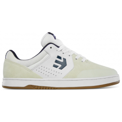 CHAUSSURES ETNIE MARANA - WHITE NAVY