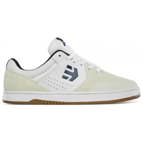 CHAUSSURES ETNIE MARANA - WHITE NAVY