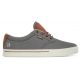 CHAUSSURES ETNIES JAMESON 2 ECO VEGAN - GREY ORANGE 