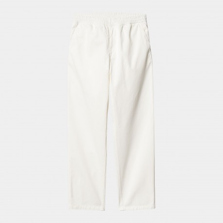 PANTALON CARHARTT WIP FLINT PANT - WAX GARMENT DYED