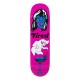 BOARD TIRED SKATEBOARDS GHOST REGULAR - 8.125