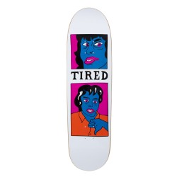 BOARD TIRED SKATEBOARDS THUMB DOWN DEAL - 8.725