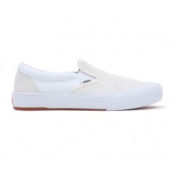 CHAUSSURES VANS BMX SLIP ON - MARSHMALLOW WHITE