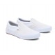 CHAUSSURES VANS BMX SLIP ON - MARSHMALLOW WHITE