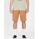 SHORT VOLCOM FRICKIN MODERN STRETCH - TOBACCO