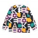 POLO JACKER COPY LS - MULTI 