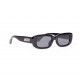 LUNETTES DE SOLEIL JACKER SUNGLASSES - BLACK