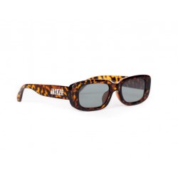 LUNETTES DE SOLEIL JACKER SUNGLASSES - TORTOISE