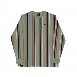 T-SHIRT HELAS CAPS RENDO LS - GREEN