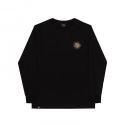 T-SHIRT HELAS CAPS TAROT - NOIR