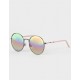 LUNETTES VANS LEVELER SUNGLASSES - ROSE SMOKE 