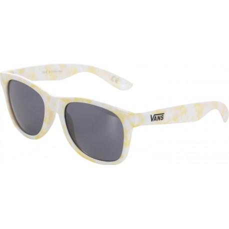 LUNETTES VANS SPICOLI - ANTIQUE WHITE 