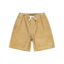 SHORT KID ELEMENT CAIRN CORD YOUTH - KHAKI