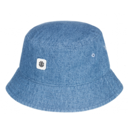 BOB ELEMENT EAGER BUCKET HAT - BLEACHED 