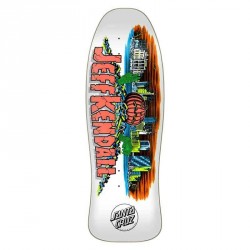 BOARD SANTA CRUZ KENDALL PUMPKIN REISSUE - 10.0