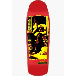 BOARD SANTA CRUZ KNOX PUNK REISSUE - 9.89