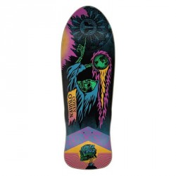 BOARD SANTA CRUZ OBRIEN REAPER REISSUE X OBEY - 9.8