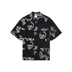 CHEMISE ELEMENT RESORT SS - BIRDS