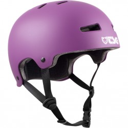 CASQUE TSG EVOLUTION SOLID COLOR - PURPLEMAGIC
