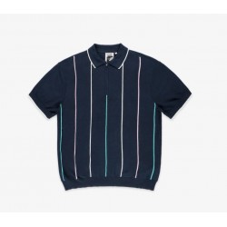 POLO ELEMENT X BISOUS BRIO POLO - NAVY