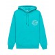 SWEAT ELEMENT X BISOUS HOODIE - NEON