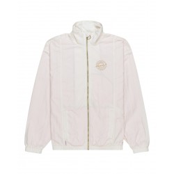 VESTE ELEMENT X BISOUS VACANCES TRACKSUIT - WHITE