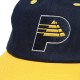 CASQUETTE THEORIES HOOSIER CAP SNAPBACK - NAVY YELLOW