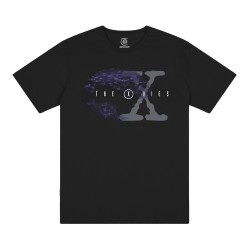 T-SHIRT THEORIES PARANORMAL - BLACK