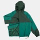 VESTE THEORIES GALE SHELL JACKET - FOREST