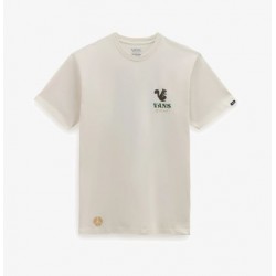 T-SHIRT VANS GIFTS OF NATURE - ANTIQUE WHITE