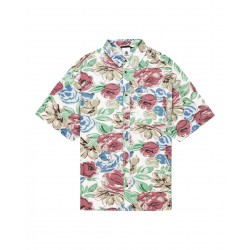 CHEMISE ELEMENT VERDANT - BOTANIC