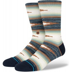 CHAUSSETTES STANCE PALAMA - NAVY