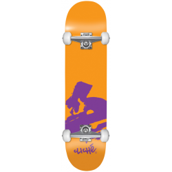 BOARD COMPLETE CLICHE EUROPE ORANGE - 7.875"