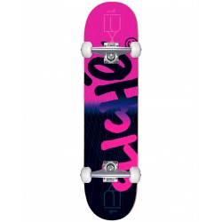 BOARD COMPLETE CLICHE LUX HANDWRITTEN PINK - 8.125"