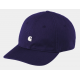 CASQUETTE CARHARTT WIP MADISON LOGO - CASSIS WAX 