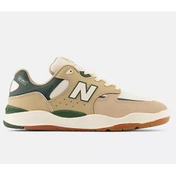 CHAUSSURES NEW BALANCE NUMERIC TIAGO LEMOS 1010 - TAN FOREST GREEN 