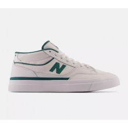 CHAUSSURES NEW BALANCE NUMERIC FRANKY VILLANI 417 - WHITE VINTAGE TEAL