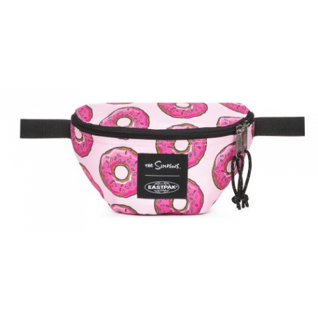 SACOCHE EASTPAK SPRINGER - SIMPSONS DONUTS