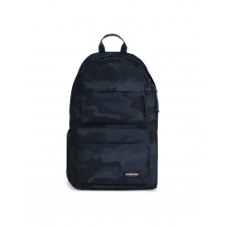 SAC A DOS EASTPAK PADDED DOUBLE U45 - CASUAL CAMO NAVY