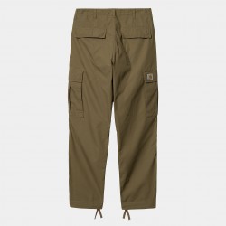 PANTALON CARHARTT WIP REGULAR CARGO PANT - LARCH RINSED
