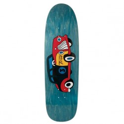 BOARD TIRED OLD MOBIL SIGAR SHAPE - 9.23