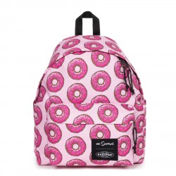 SAC A DOS EASTPAK X SIMPSONS DAY PAK'R 7D9 - DONUTS