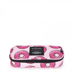 Eastpak Benchmark Single The Simpsons Neon Print Pencil Case