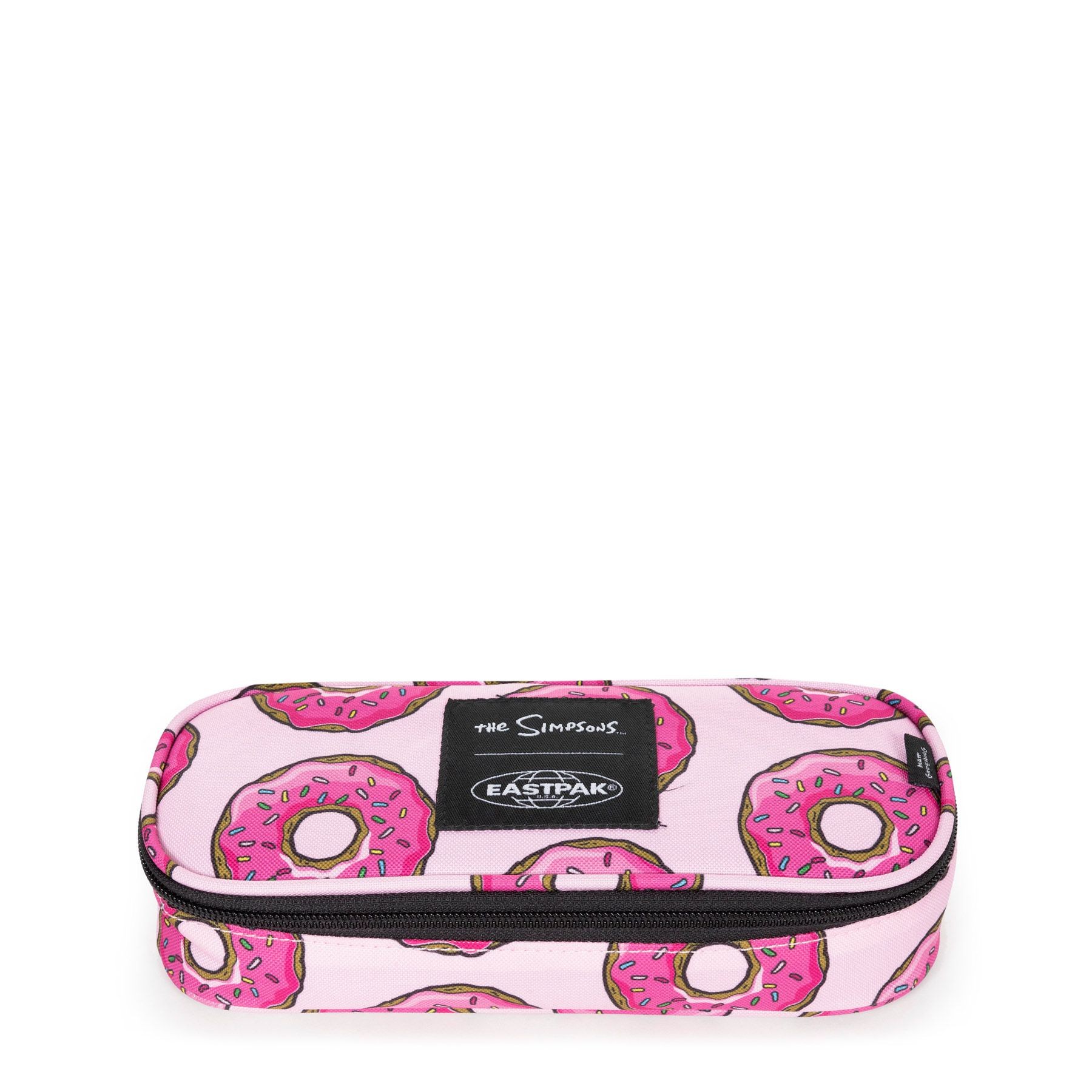 Trousse Eastpak X Simpsons Oval Single 7d9 - Donuts